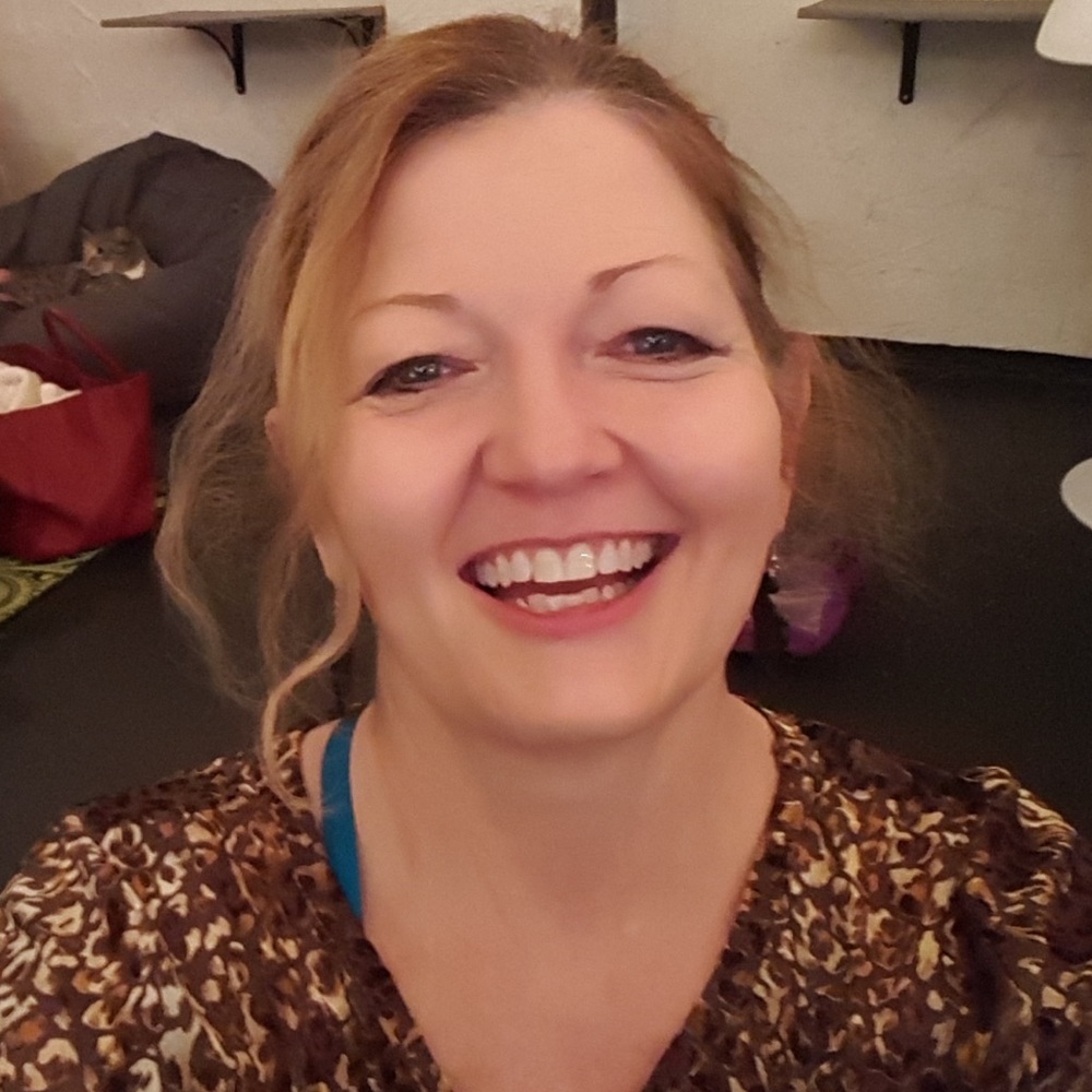 Meet your Posher, Katherine